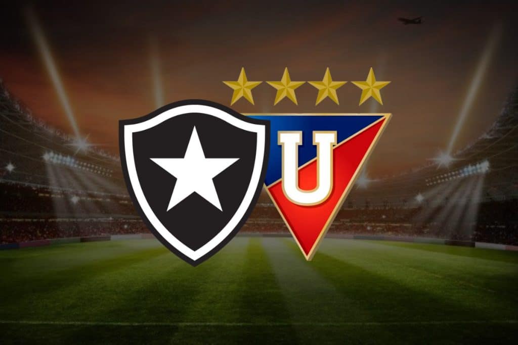 Botafogo x LDU: onde assistir ao vivo, horário e escalações