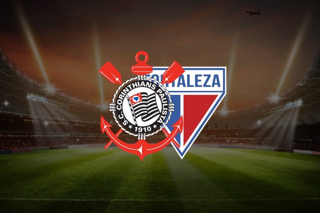 Corinthians x Fortaleza: onde assistir ao vivo, horário e escalações