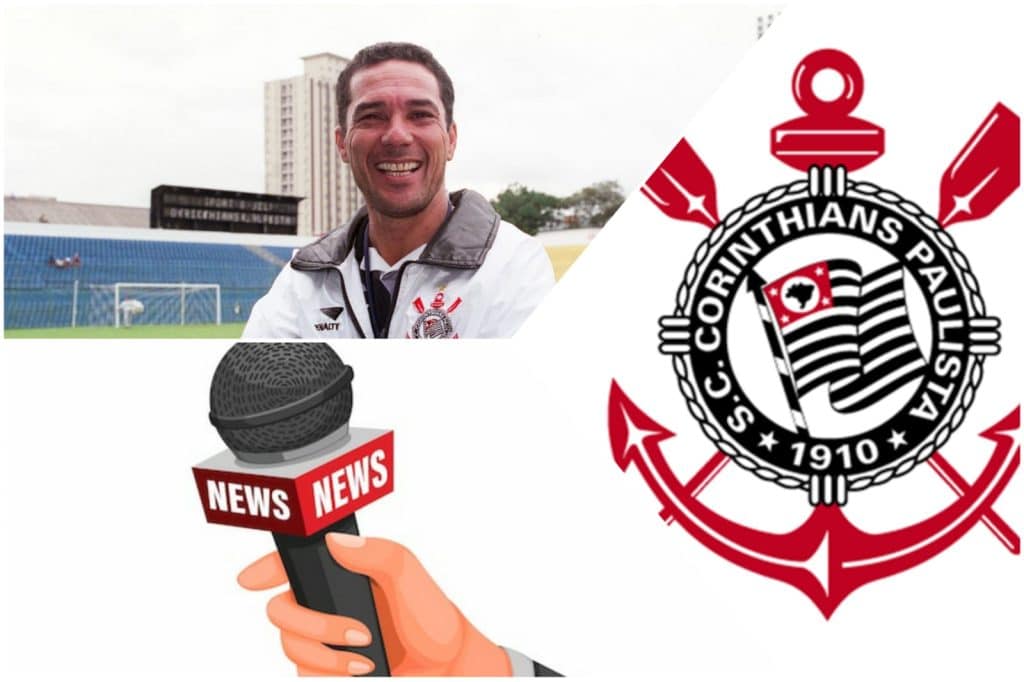 Extrato de tomate, pijama training e +: Luxa enlouquece a web com pérolas no Corinthians