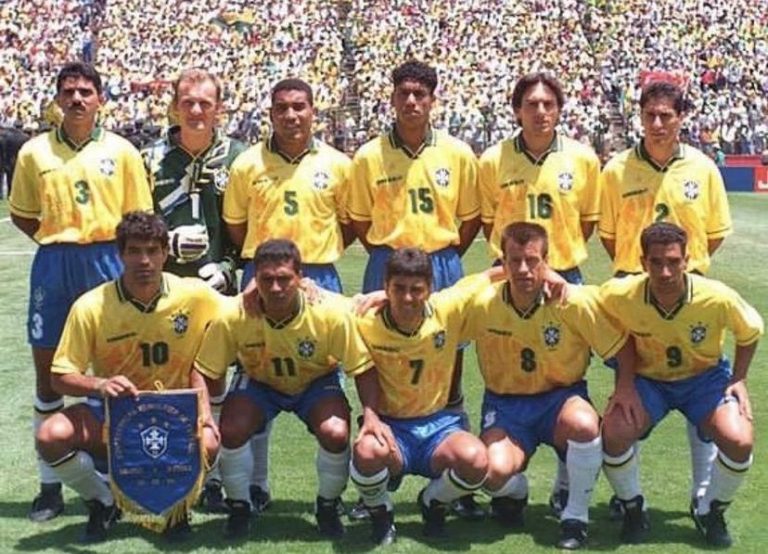 “Traidor”, Romário expõe relação com companheiro Tetracampeão