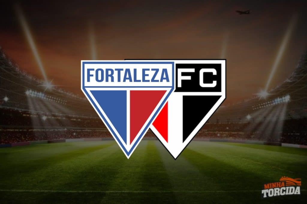Fortaleza x São Paulo: onde assistir ao vivo, horário e escalações