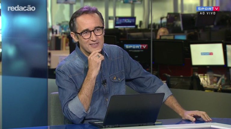 FAKE NEWS: Jornalista desmente fala atribuída a ele sobre manipulação de resultados
