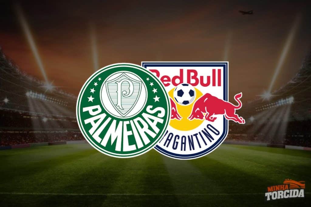 Palmeiras x Bragantino: onde assistir ao vivo, horário e escalações