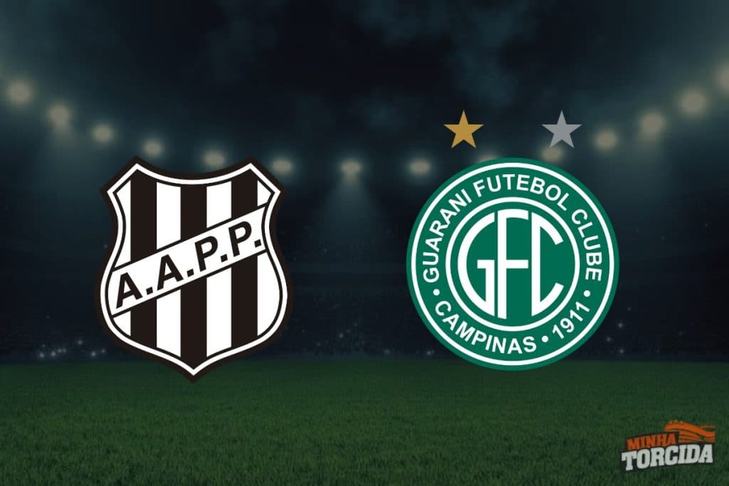 Ponte Preta x Guarani palpite, odds e prognóstico – 21/05/2023