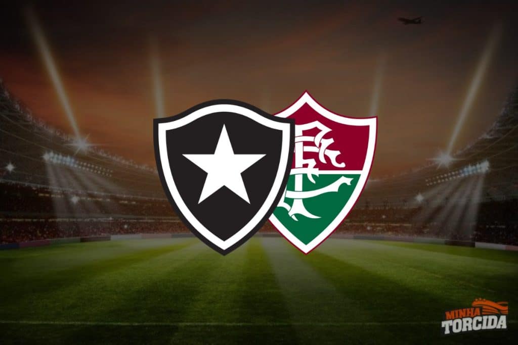 Botafogo x Fluminense: onde assistir ao vivo, horário e escalações