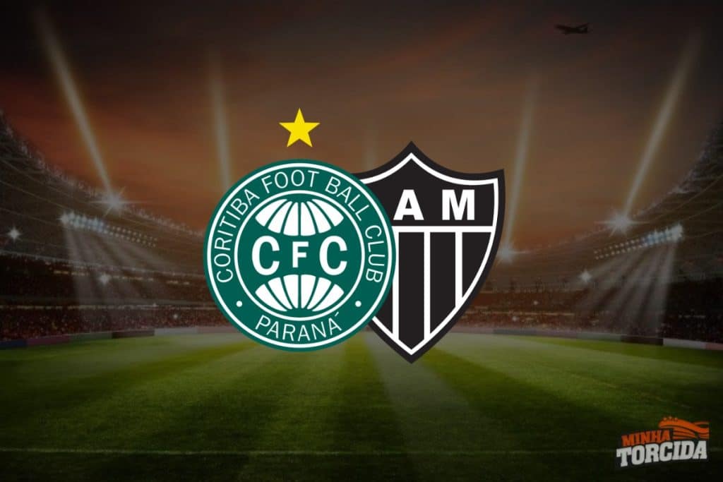 Coritiba x Atlético-MG: onde assistir ao vivo, horário e escalações