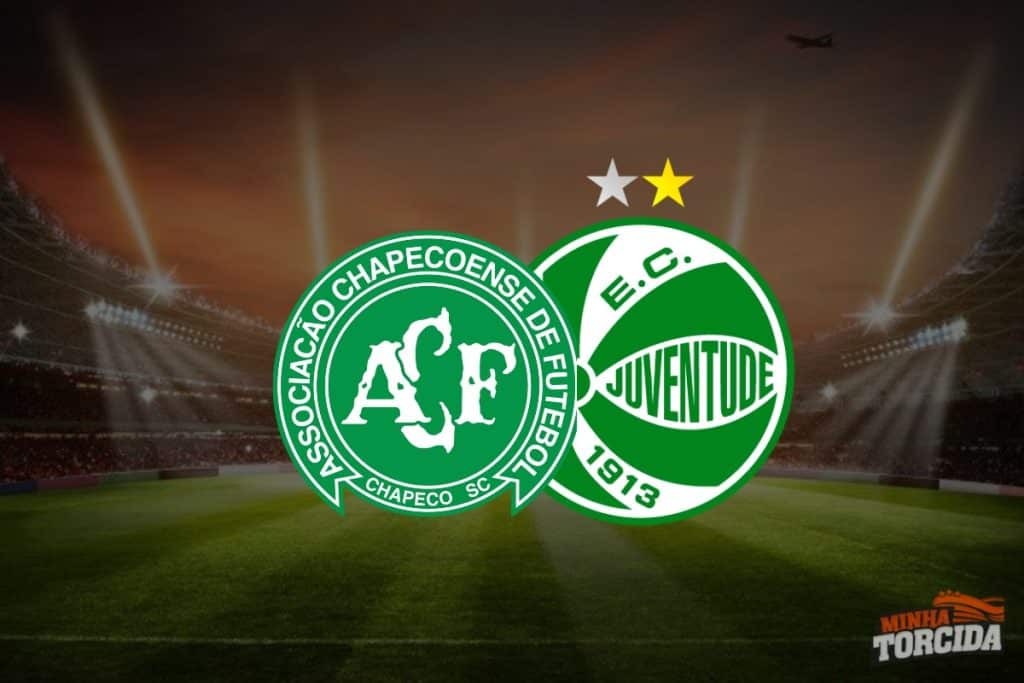 Chapecoense x Juventude: onde assistir ao vivo, horário e escalações