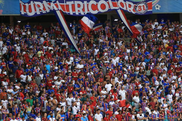 SURPREENDENTE! Bahia supera gigantes brasileiros Série A