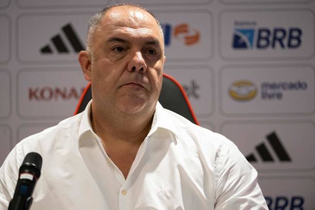 ‘Tô fora’: Marcos Braz dispensa importante cargo político por permanência no Flamengo