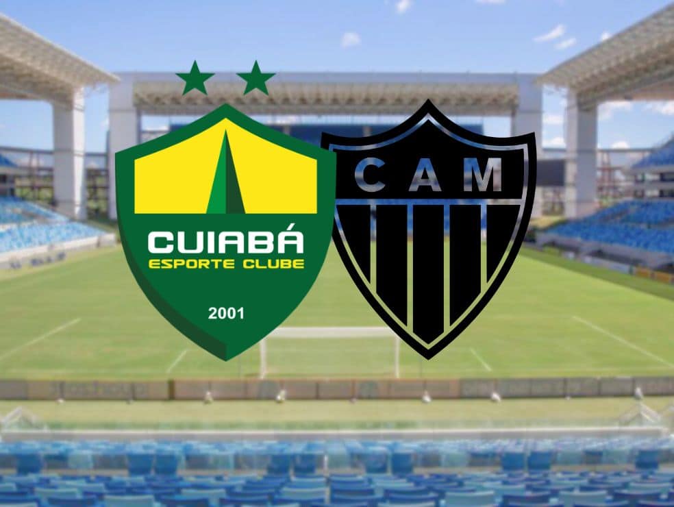 Cuiabá x Atlético-MG: onde assistir ao vivo, horário e escalações