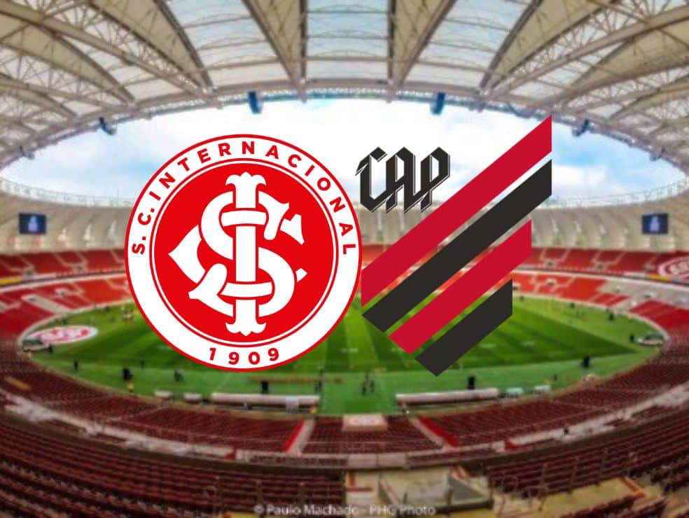 Internacional x Athletico-PR: onde assistir ao vivo, horário e escalações