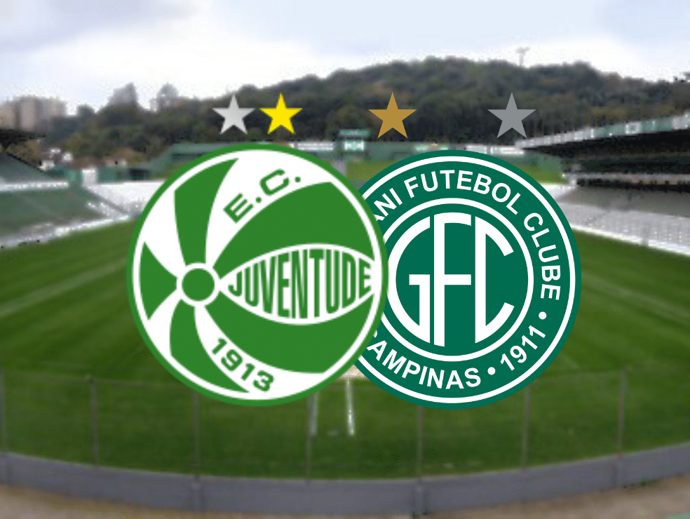 Juventude x Guarani palpite