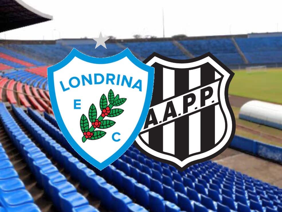 Londrina x Ponte Preta: onde assistir ao vivo, horário e escalações