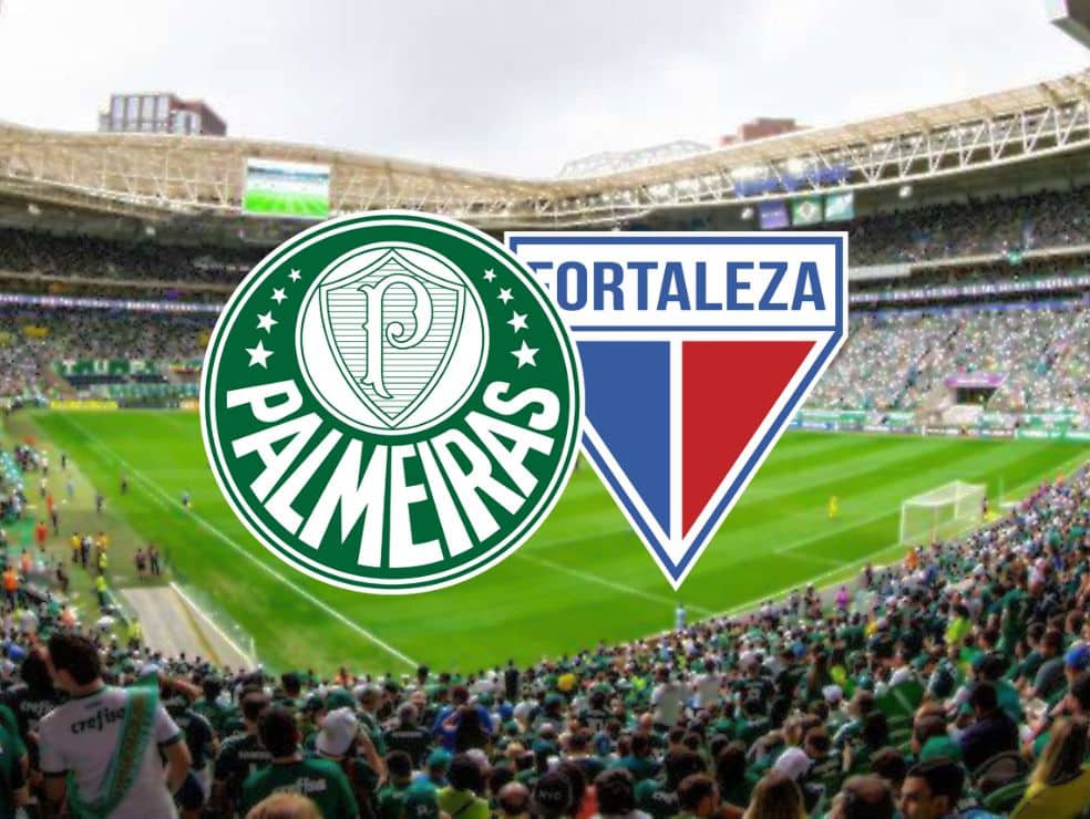 Palmeiras x Fortaleza