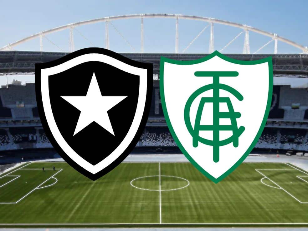 Botafogo x América-MG palpite, odds e prognóstico – 28/05/2023