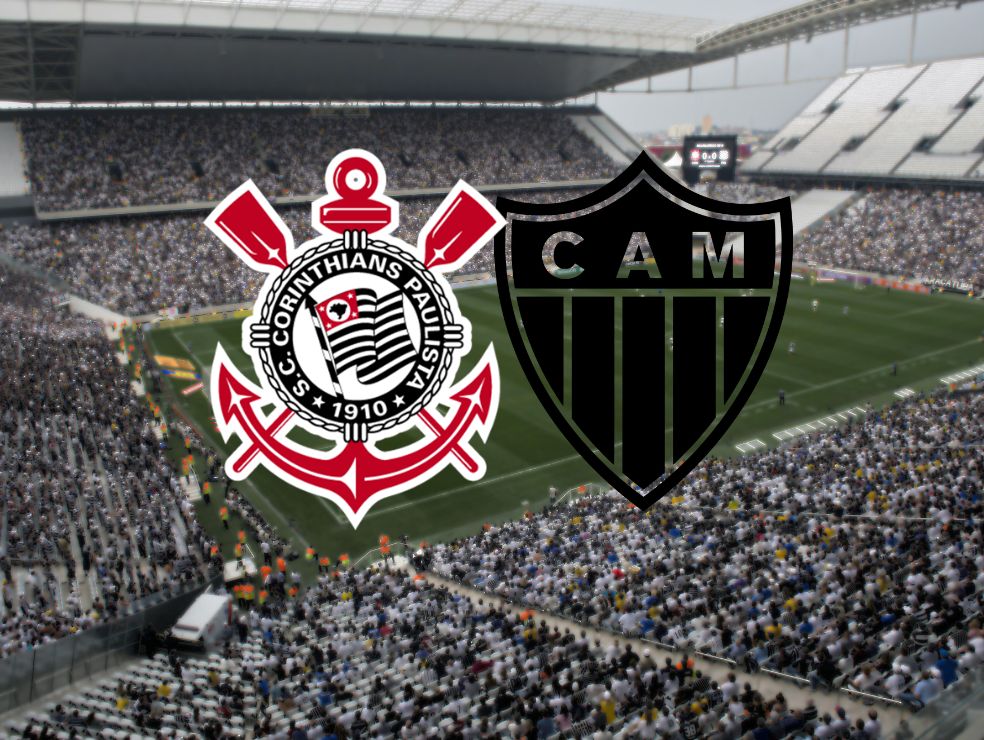 Corinthians x Atlético-MG palpite, odds e prognóstico – 31/05/2023