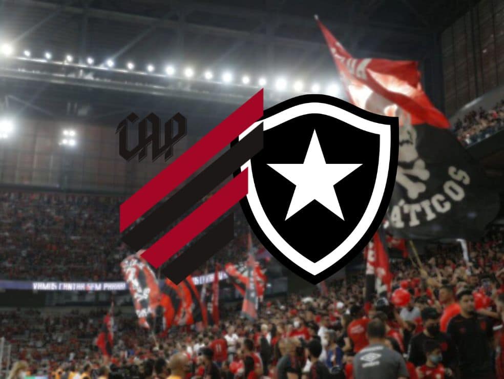 Athletico-PR x Botafogo