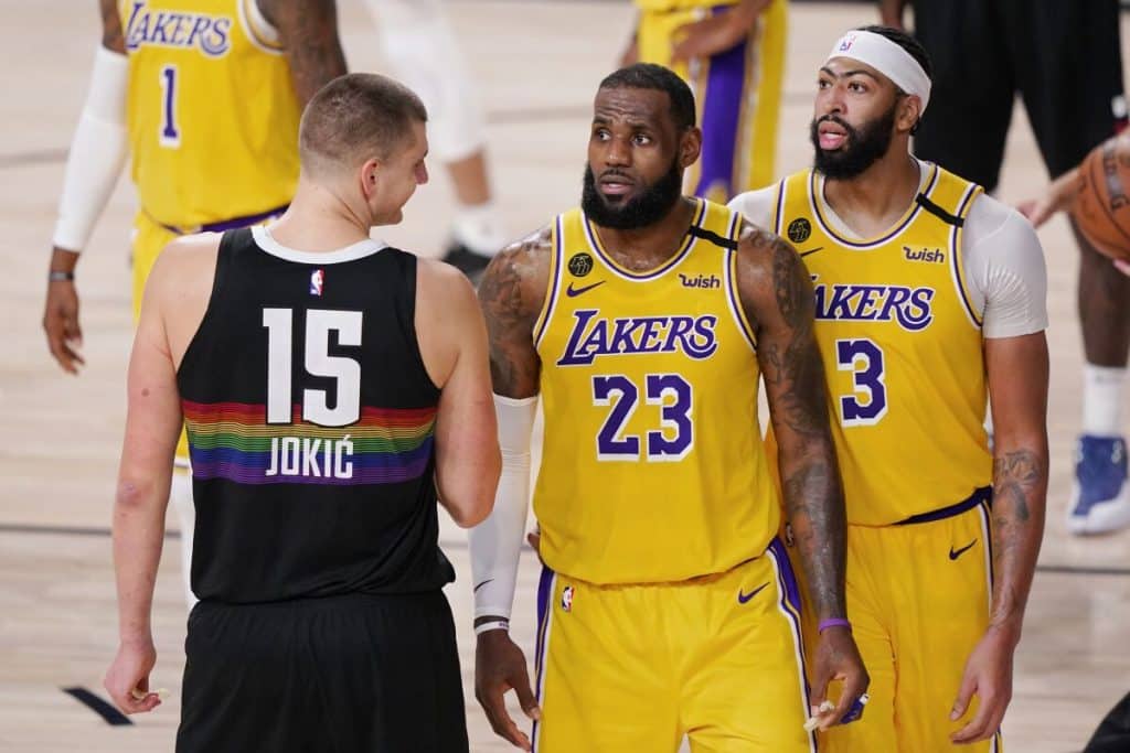 SÓ SEQUESTRANDO! Treinador dos Lakers revela como parar rival em final da conferência