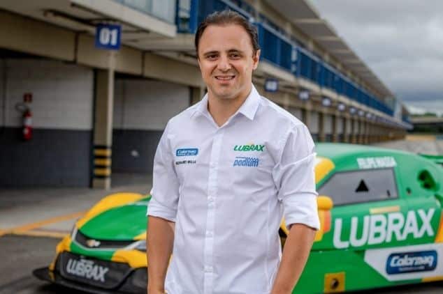 “Deixou eu escolher o número da camisa”, afirma Felipe Massa sobre novo reforço do São Paulo