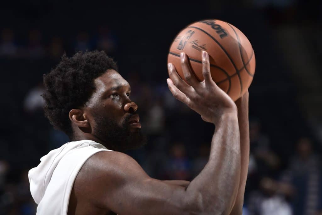 Da África aos Estados Unidos e da Tragédia a glória: como Joel Embiid se tornou destaque da NBA