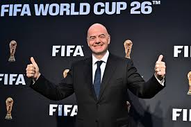 FENOMENAL! Logo da Copa do Mundo de 2026 é divulgado com presença ilustre
