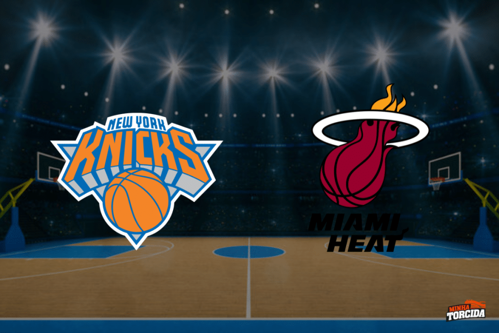 New York Knicks x Miami Heat palpite, odds e prognóstico – 10/05/2023