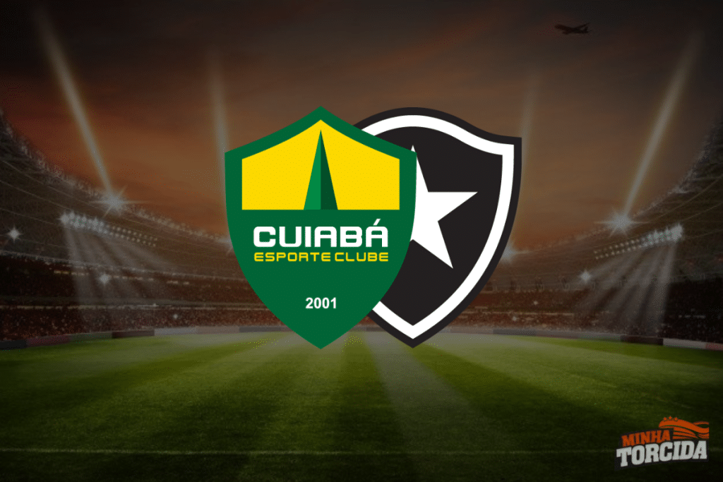 Cuiabá x Botafogo: onde assistir ao vivo, horário e escalações