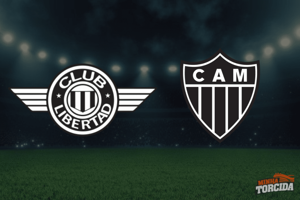 Libertad x Atlético-MG palpite, odds e prognóstico – 27/06/2023