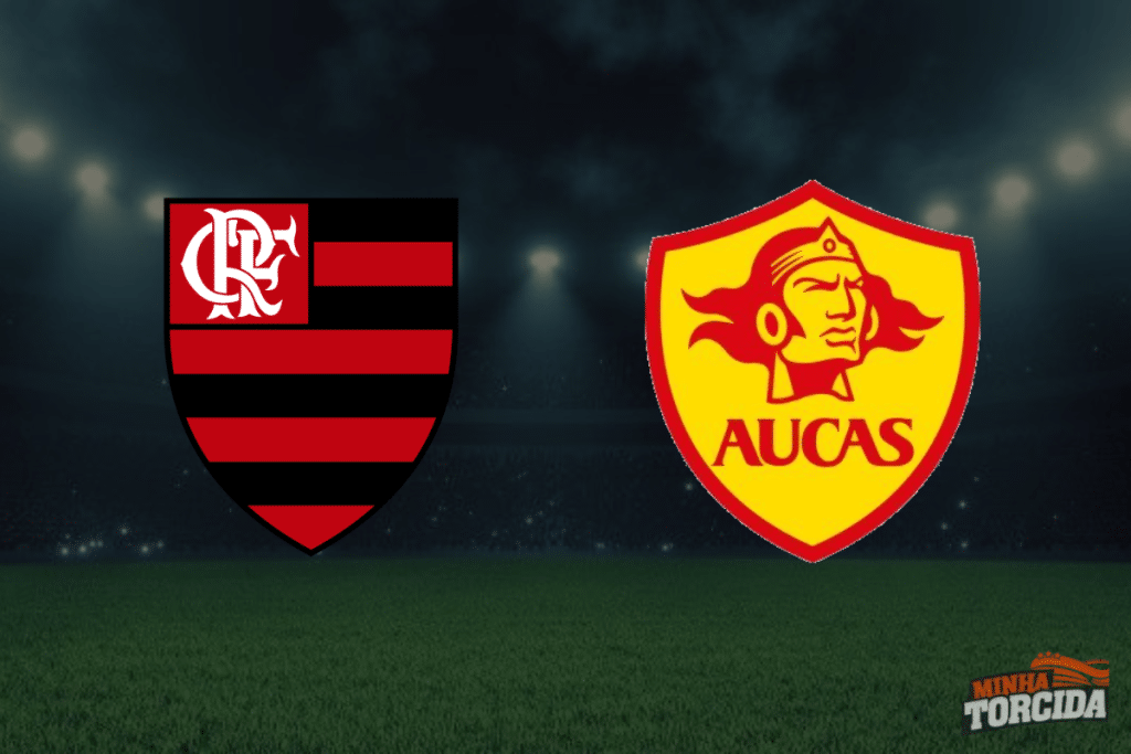 Flamengo x Aucas palpite, odds e prognóstico - 28/06/2023