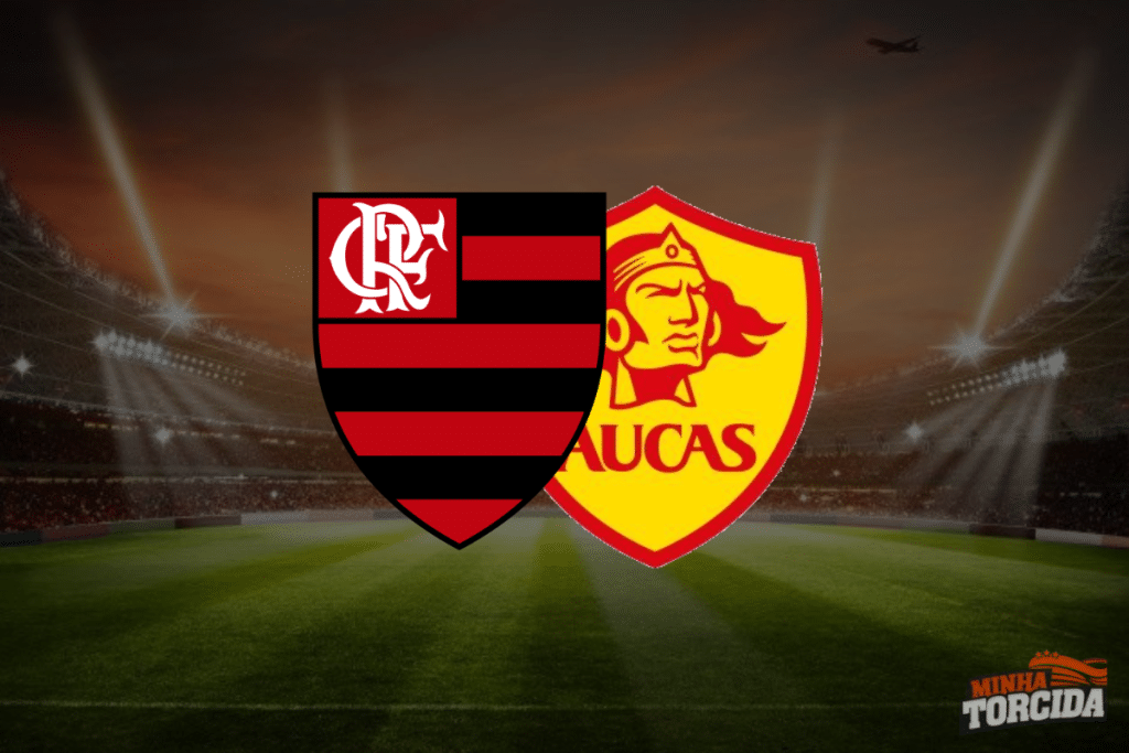 Flamengo x Aucas: onde assistir ao vivo, horário e escalações