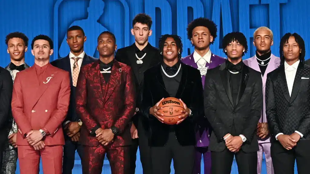 Draft NBA! Como funciona, quando acontece e história do mercado