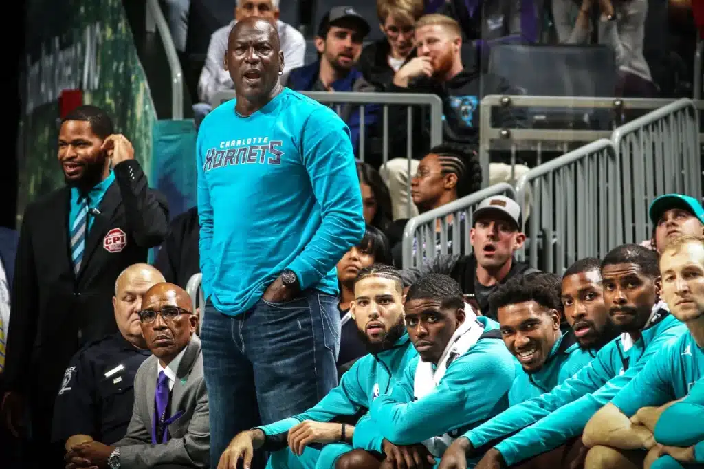 Draft da NBA 2023: Michael Jordan tem última missão ‘ingrata’ com Charlotte Hornets