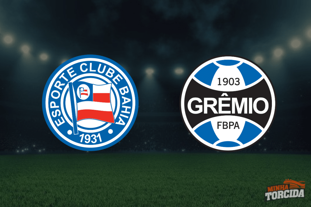 Bahia x Grêmio palpite, odds e prognóstico – 01/07/2023