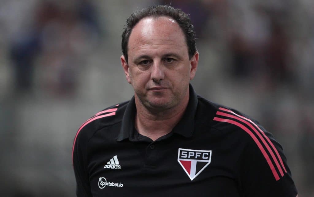 Foto: (Rubens Chiri/saopaulofc.net) - Rogério Ceni, ídolo tricolor