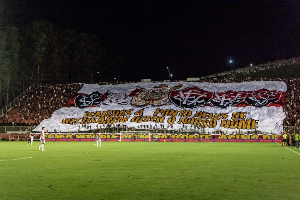 BOMBA! Vitória sofre punição pesada e precisa correr contra o tempo