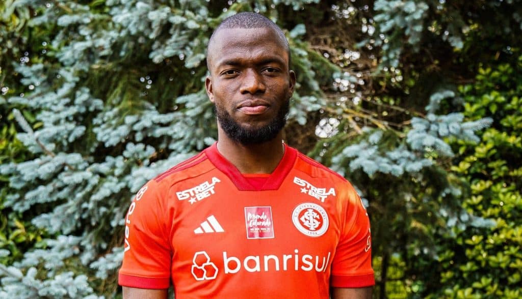 Foto: (Divulgação/Eduardo Schemes/SC Internacional) - A polêmica de Enner Valencia voltou a reperccutir após o anúncio de sua chegada ao Internacional
