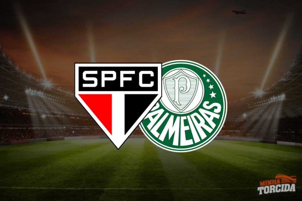 São Paulo x Palmeiras: onde assistir ao vivo, horário e escalações