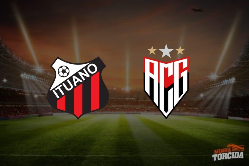 Ituano x Atlético-GO: onde assistir ao vivo, horário e escalações