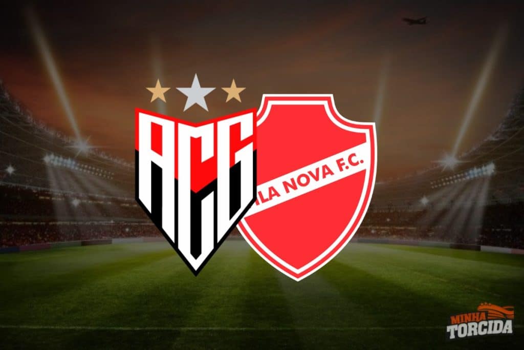 Atlético-GO x Vila Nova: onde assistir ao vivo, horário e escalações