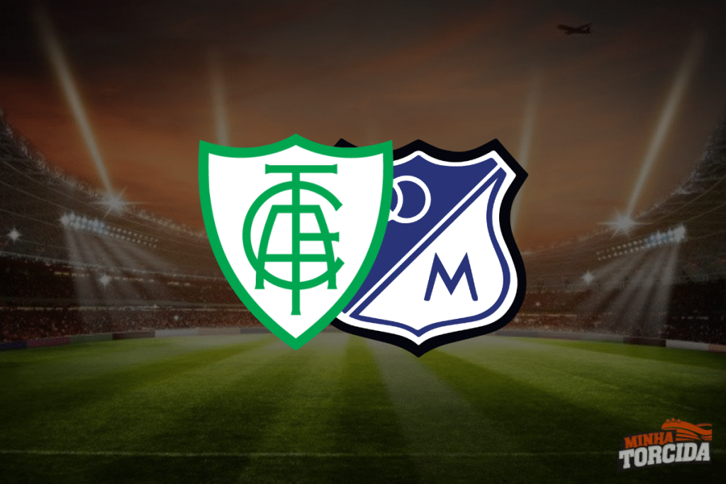 América-MG x Millonarios: onde assistir ao vivo, horário e escalações