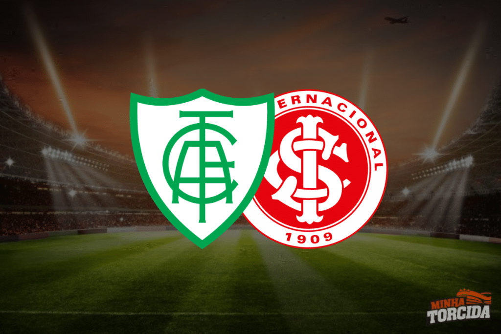 América-MG x Internacional: onde assistir ao vivo, horário e escalações