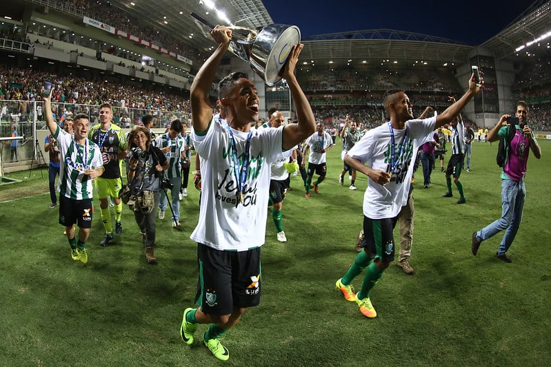 Confira os maiores campeões do Brasileirão Série B