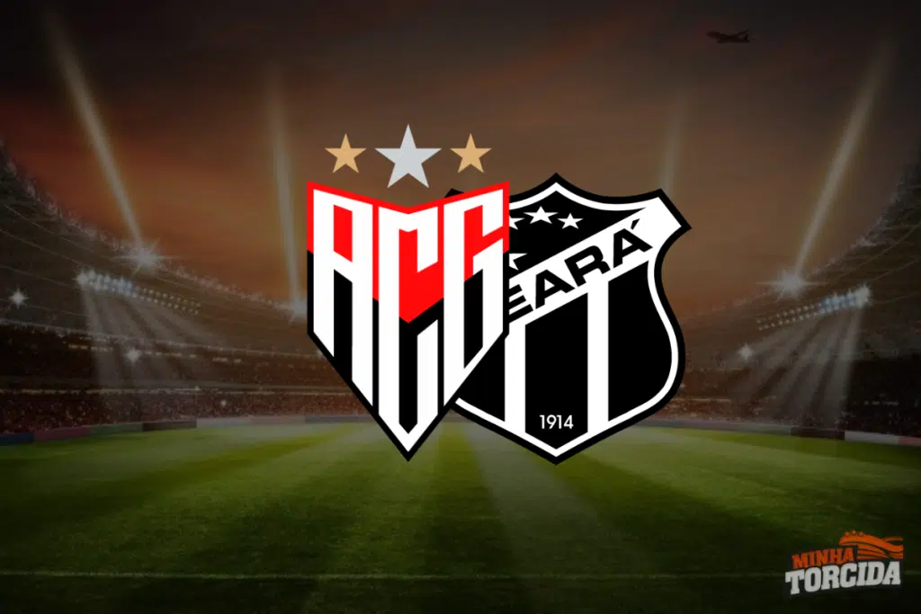 Atlético-GO x Ceará: onde assistir ao vivo, horário e escalações
