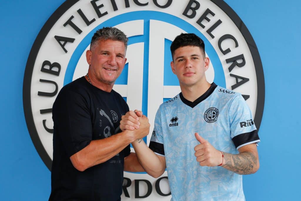 BOMBA! Belgrano faz ‘única exigência’ para vender Bruno Zapelli ao Botafogo