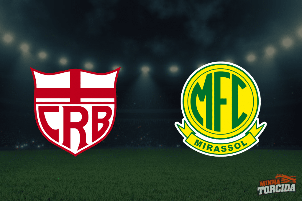 CRB x Mirassol palpite, odds e prognóstico - 07/06/2023