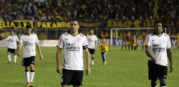 Veja os 5 maiores vexames da história do Corinthians