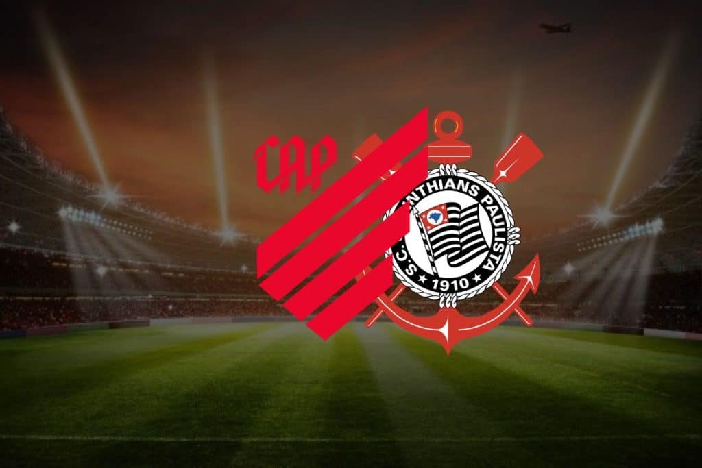 Athletico-PR x Corinthians: onde assistir ao vivo, horário e escalações