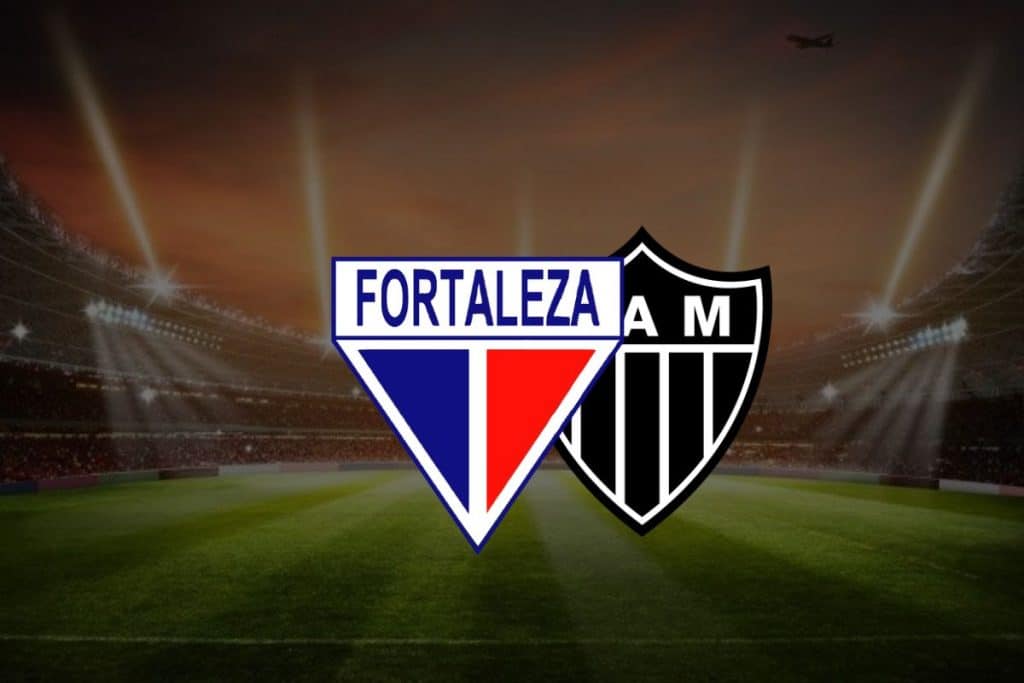 Fortaleza x Atlético-MG: onde assistir ao vivo, horário e escalações