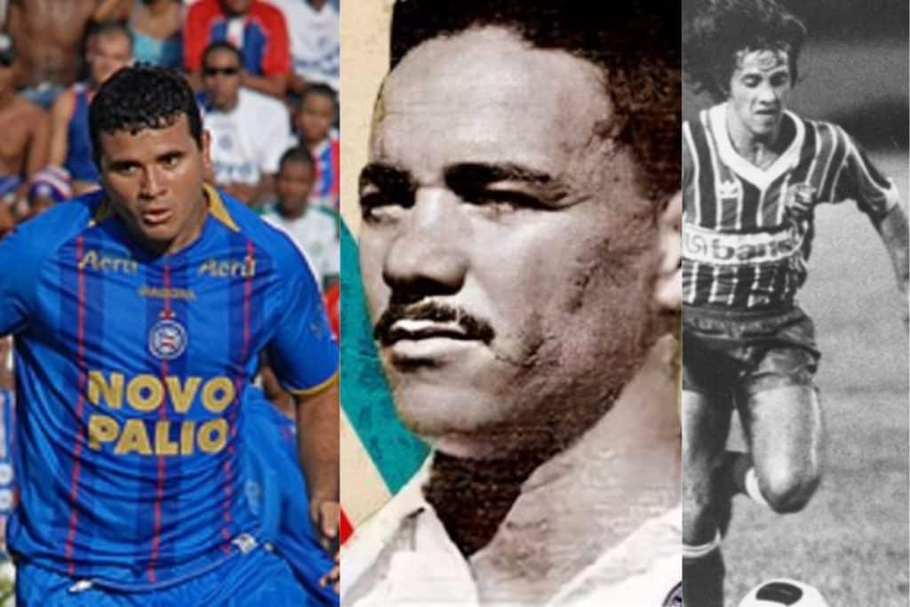 Veja quem são os 10 maiores artilheiros da história do Bahia