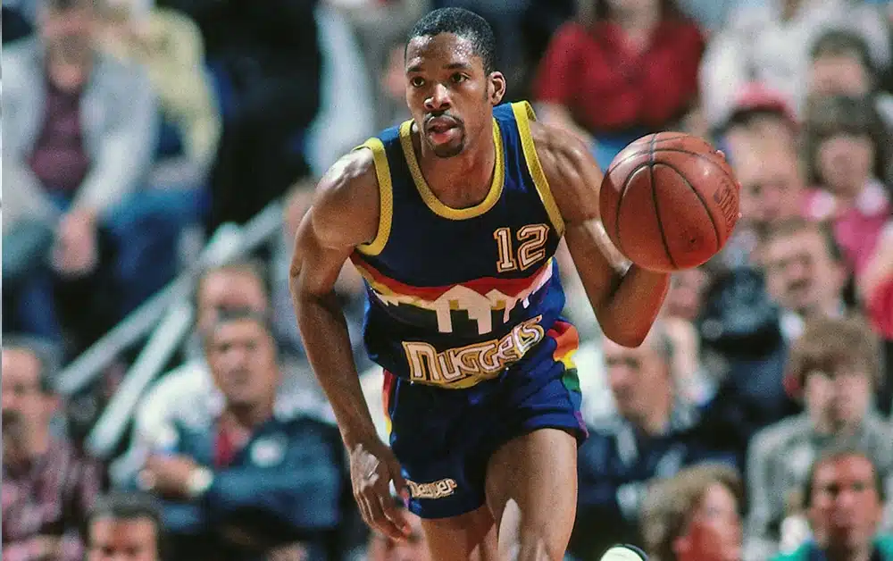 5 maiores ídolos da história do Denver Nuggets